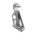 aluminum alloy clamp cable concrete bracket anchor ABC suspension clamp brackets